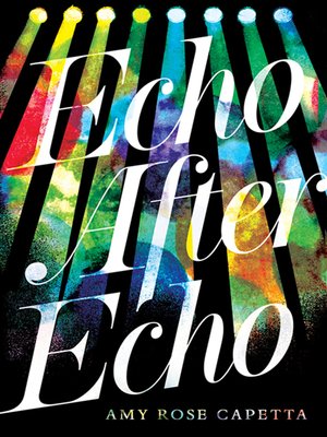 cover image of Echo After Echo